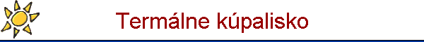 Term�lne k�palisko